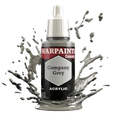 Warpaints Fanatic: Company Grey 18ml